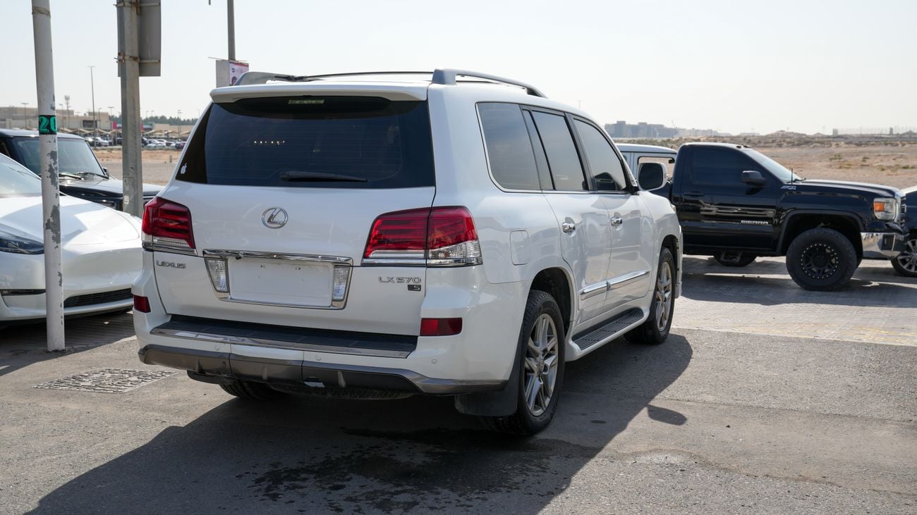 Lexus LX 570
