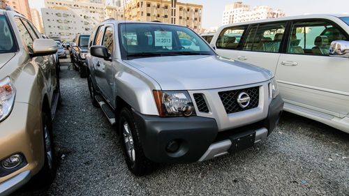 Nissan XTerra 4.0