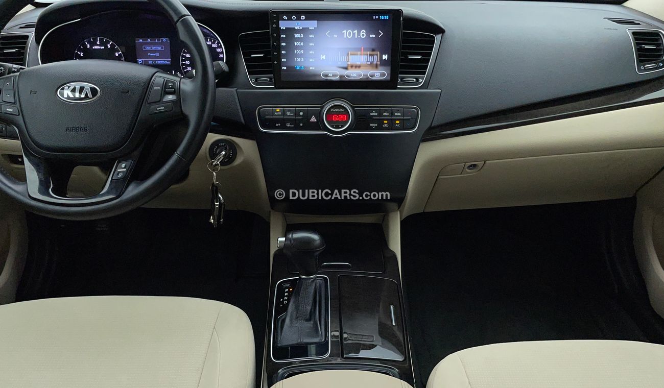 Kia Cadenza LX 3.5 | Zero Down Payment | Free Home Test Drive