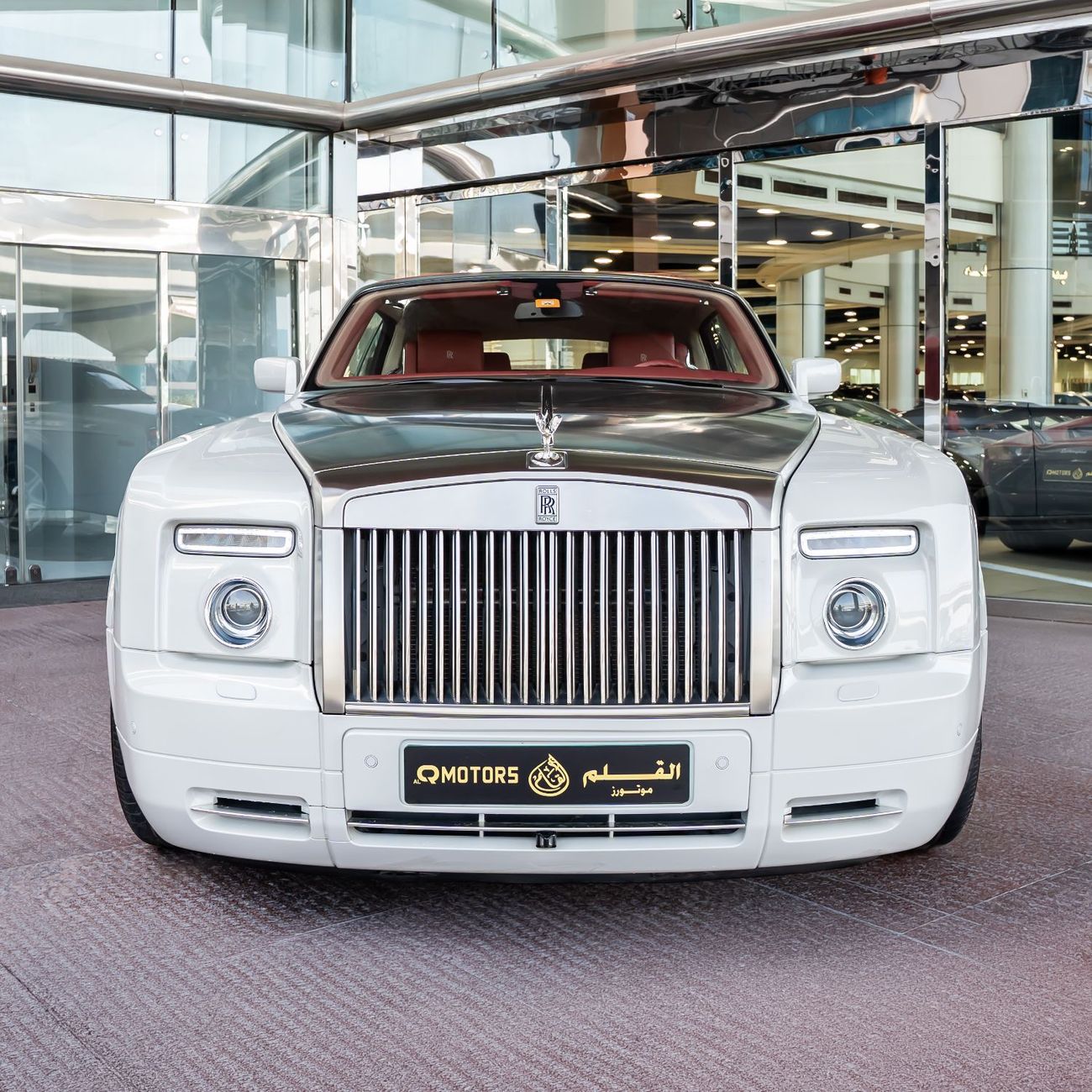 Rolls-Royce Phantom 2009 ROLLS ROYCE PHANTOM DROPHEAD GCC DONE 67,000KM