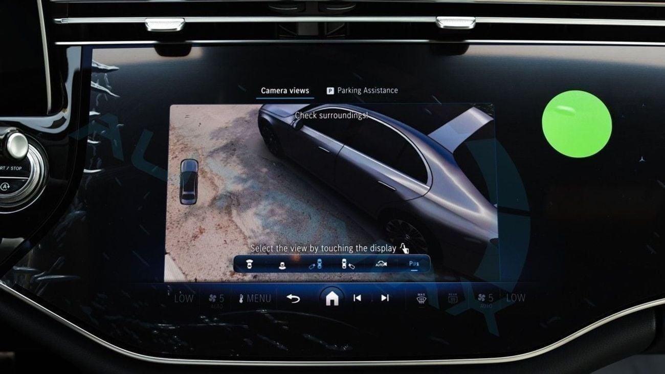 مرسيدس بنز E300 AMG EQ Boost 2.0T RWD GCC 2026 With 5 Years or 100,000 Km Warranty @Official Dealer