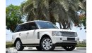 Land Rover Range Rover Vogue Supercharged