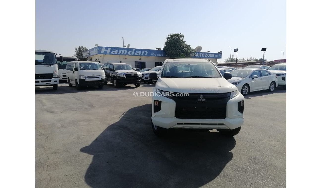 ميتسوبيشي L200 سنجل كاب  ديزيل 4ء4
