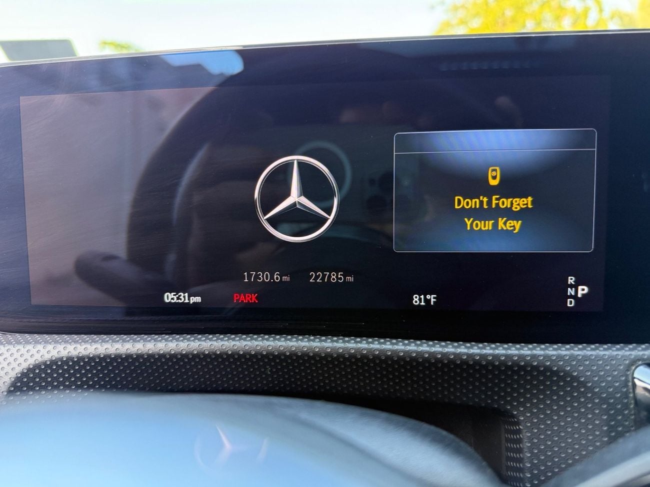 مرسيدس بنز CLA 250 Premium + 2.0L