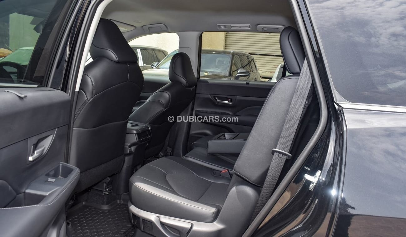 Toyota Grand Highlander TOYOTA GRAND HIGHLANDER XLE PETROL 2024 AWD