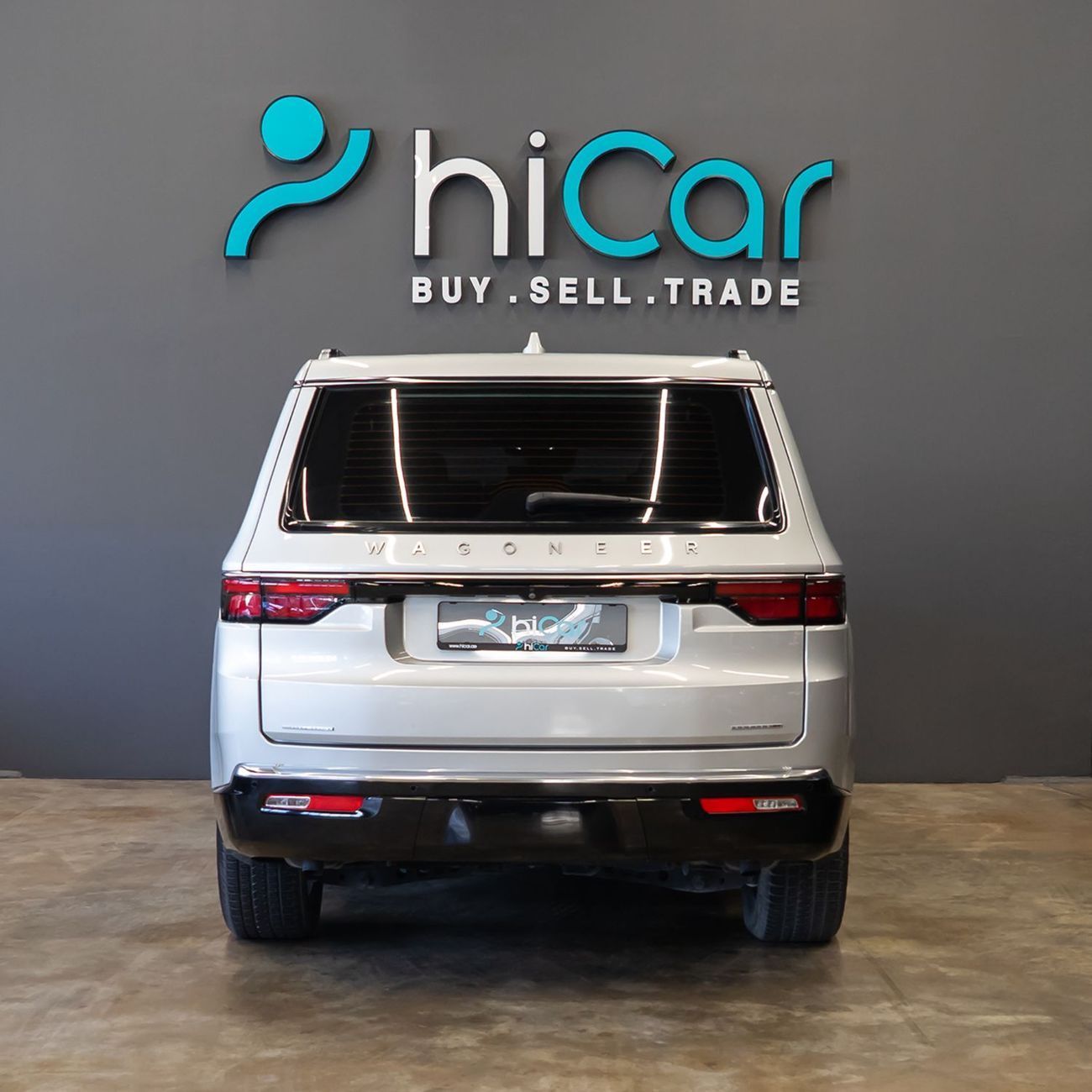 جيب واجونير AED 2,874 pm• 0% Downpayment • Jeep Wagoneer • 1 Year Warranty