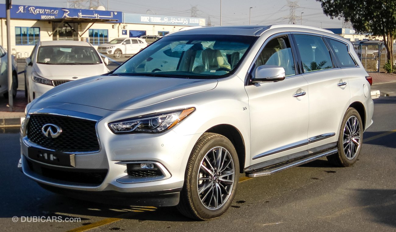 Infiniti QX60