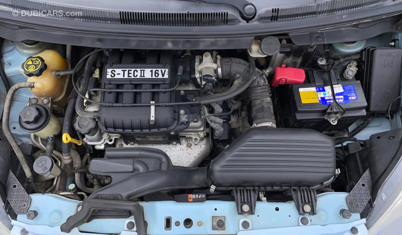 Chevrolet Spark BASE 1 | Under Warranty | Inspected on 150+ parameters