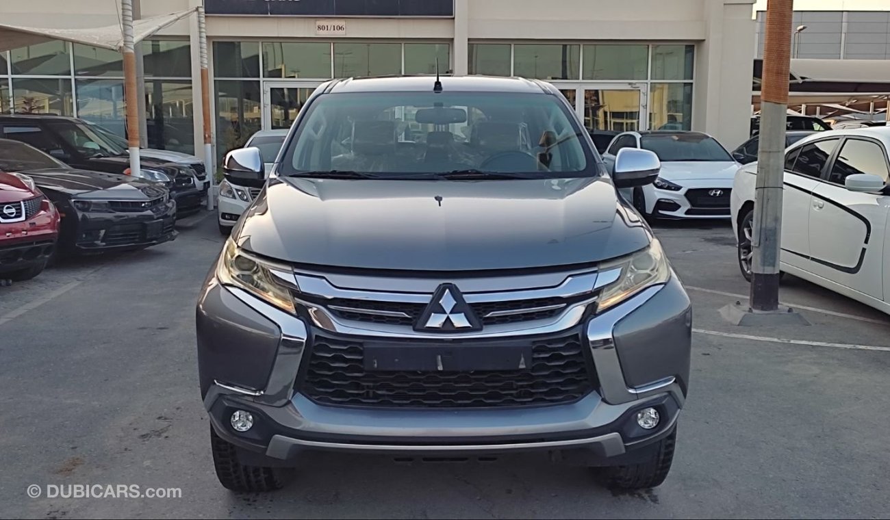 Mitsubishi Montero GLX