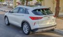 Infiniti QX50 Luxury Essential AWD 2019 GCC 0Kms