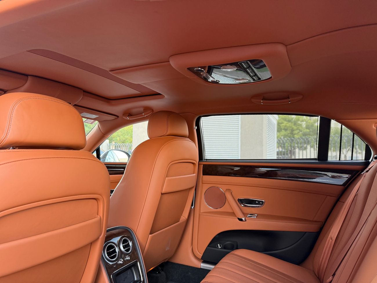 Bentley Flying Spur W12