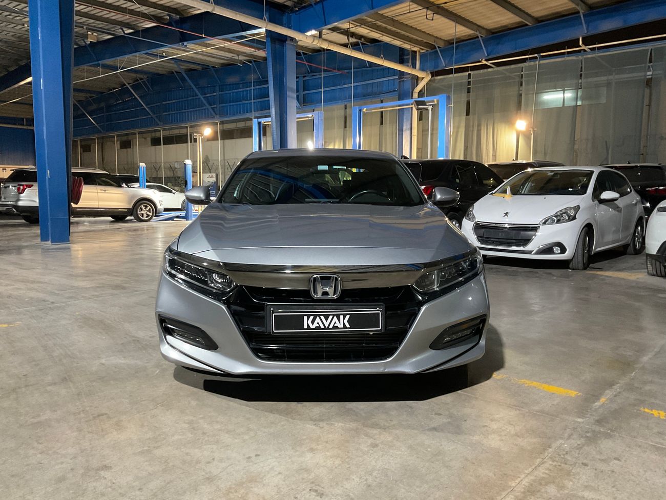 هوندا أكورد Sport | شامل الضمان | 0 ﺪﻔﻋﺓ ﺃﻮﻟﻯ