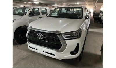 تويوتا هيلوكس Hilux 2.4 Diesel AT 2023