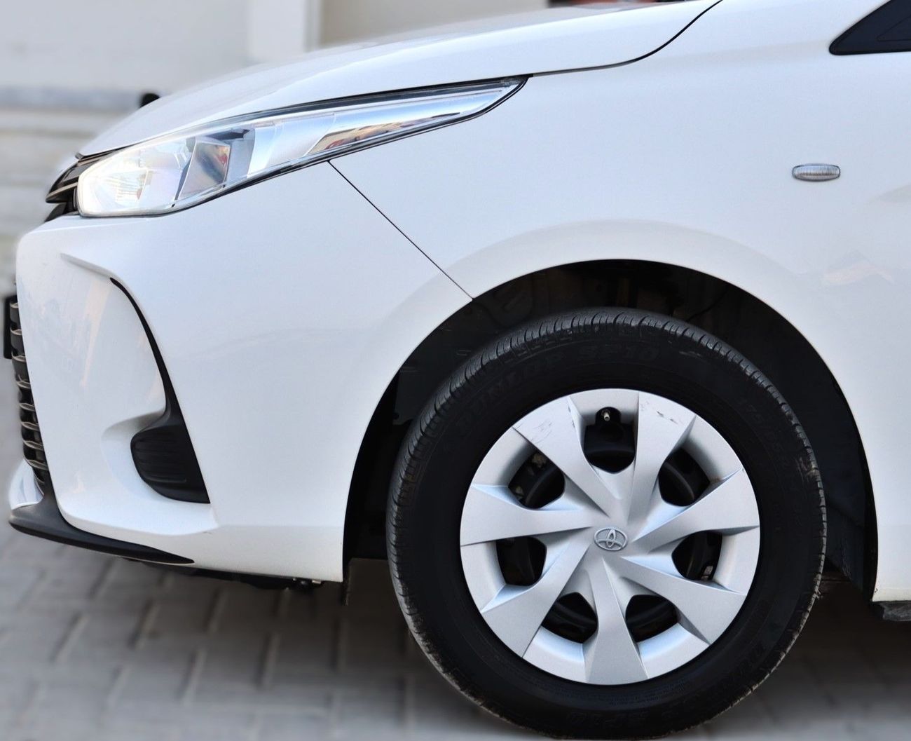 Toyota Yaris 2021 Toyota Yaris SE (XP130), 4dr Sedan, 1.5L 4cyl Petrol, Automatic, Front Wheel Drive