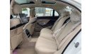 مرسيدس بنز S 63 AMG Maybech Interior