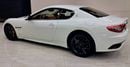 Maserati Gran Turismo SPORT//GCC//Super Clean // Low Km
