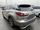 Lexus RX350 LEXUS RX350 2018 Excellence 3.5L/V8