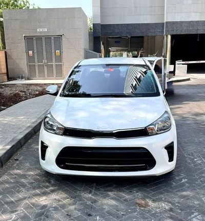 كيا بيجاس GCC Specs, Under Warranty