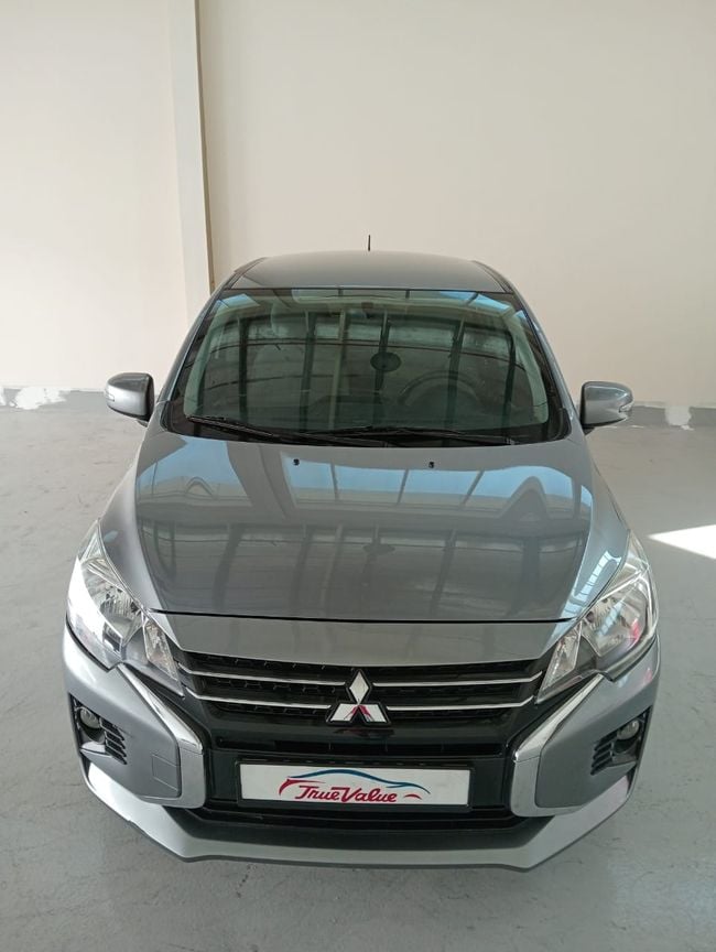 Mitsubishi Attrage GLX, миниатюра 21