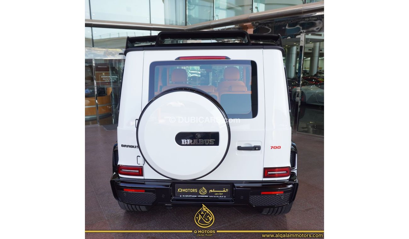 Used Mercedes Benz G63 AMG Std G700 BRABUS 2022 for sale in Dubai - 642080