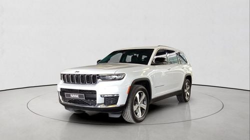 Jeep Grand Cherokee LIMITED PLUS | Guaranteed Warranty | 0 Down Payment