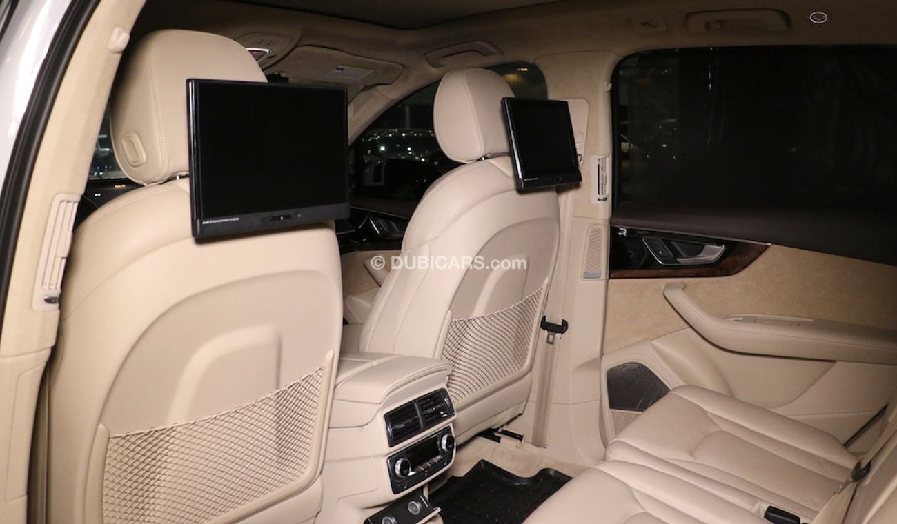 Audi Q7 3.0T Quattro