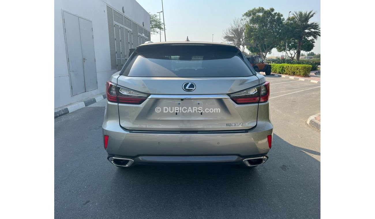 Lexus RX350 Top LECUS RX350 2019