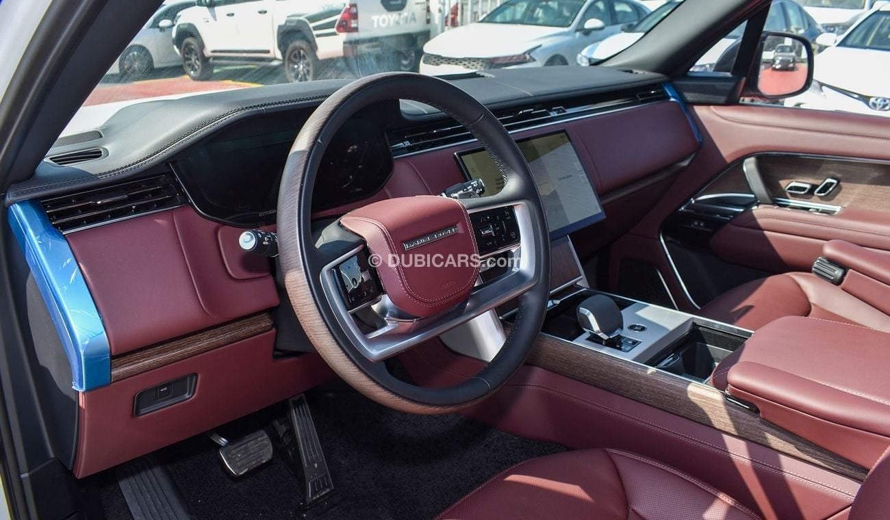 Land Rover Range Rover Autobiography