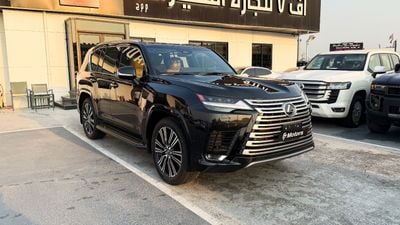 Lexus LX700h Lexus LS700h Signature - 3.4L Hybrid - 2025