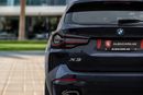 بي أم دبليو X3 XDRIVE 30i M SPORT X3 M-Kit | 3,428 P.M | 0% Downpayment | Agency maintained!