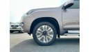 تويوتا برادو VX 2.8LDiesel 4WD Spare Up Full Option Grey 2023