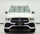 Mercedes-Benz GLE 450 4MATIC 2020 Mercedes Benz GLE450 AMG 4MATIC, Warranty, Full Service History, Fully Loaded, GCC