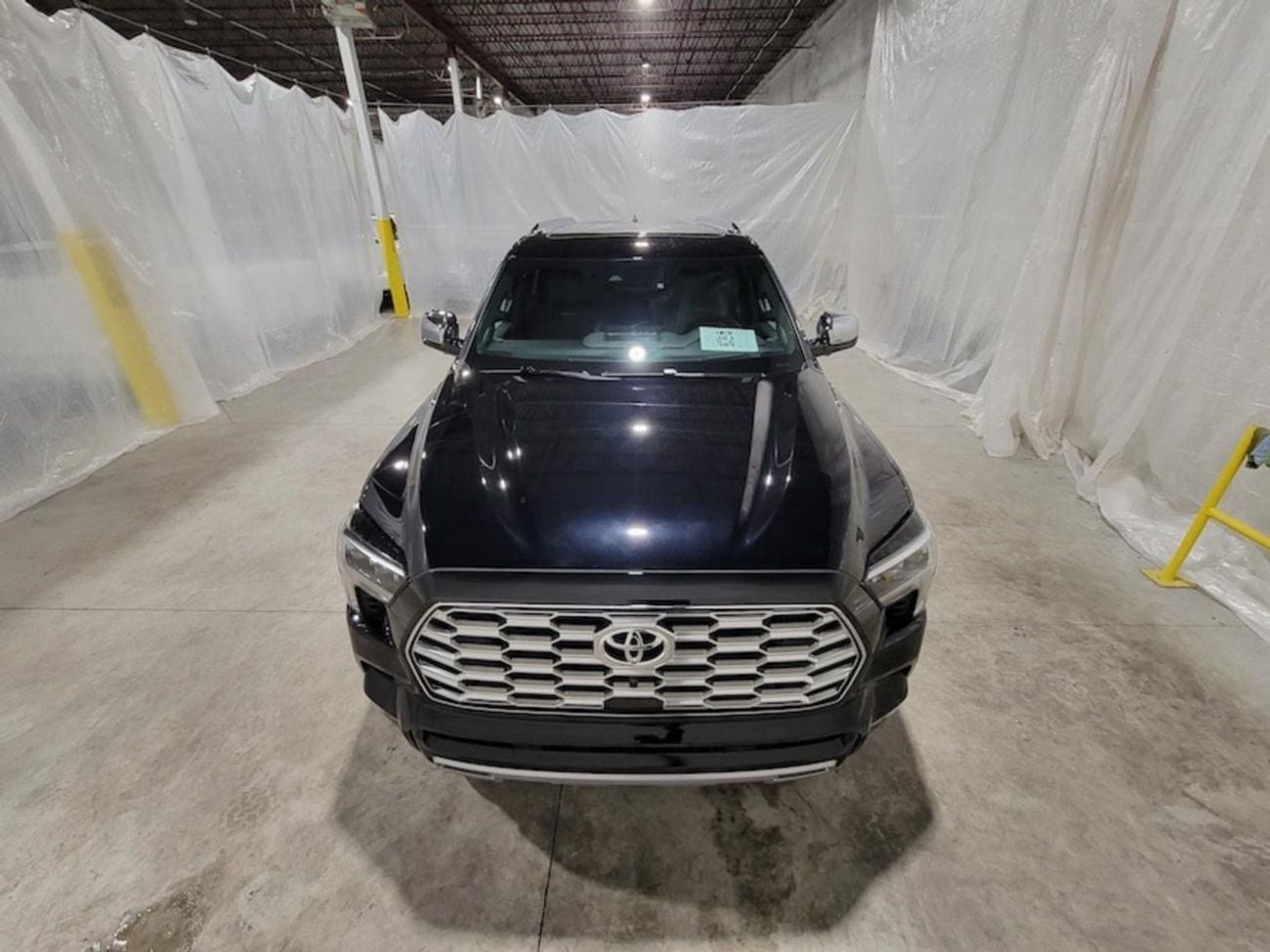 Toyota Sequoia HYBRID
