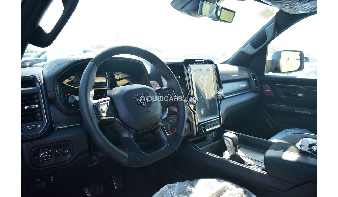 RAM 1500 2023 Dodge RAM TRX 6.2L SuperCharged HEMI V8