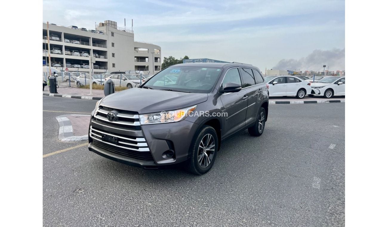 Toyota Highlander 2019 LE AWD 3.5L - 4x4 USA IMPORTED