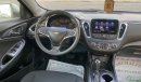 Chevrolet Malibu ordinal paint, LT 1.5L V4