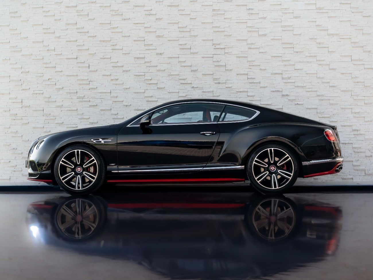 بنتلي كونتيننتال جي تي MULLINER