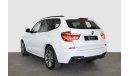 بي أم دبليو X3 RESERVED 28i M Sport| | BMW Warranty Service Pack