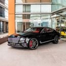 بنتلي كونتيننتال جي تي 4.0T V8