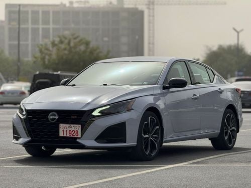 Nissan Altima 2.5L SR