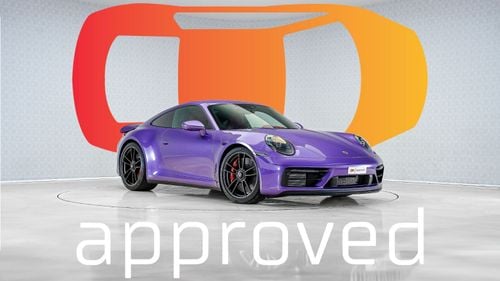 Porsche 911 UAE's Very Best Example | 2 Years Free Servicing | AED 9,016 Per Month