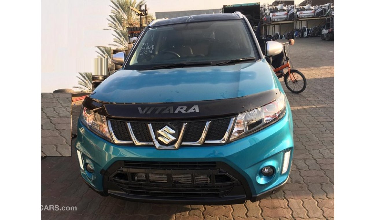 Suzuki Vitara RHD, Petrol, Automatic, 2.0L, 2WD (Export Only)