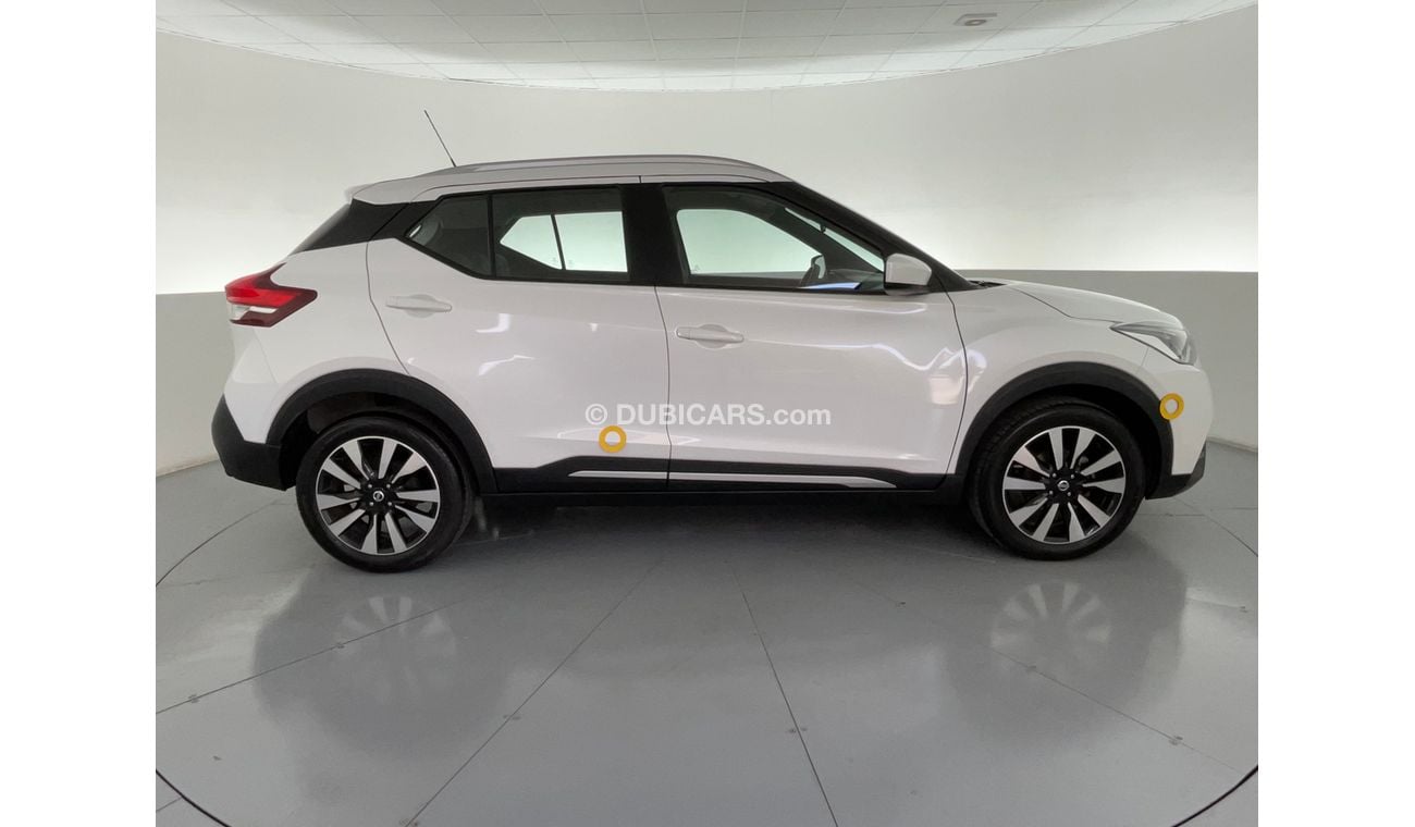 Nissan Kicks SL
