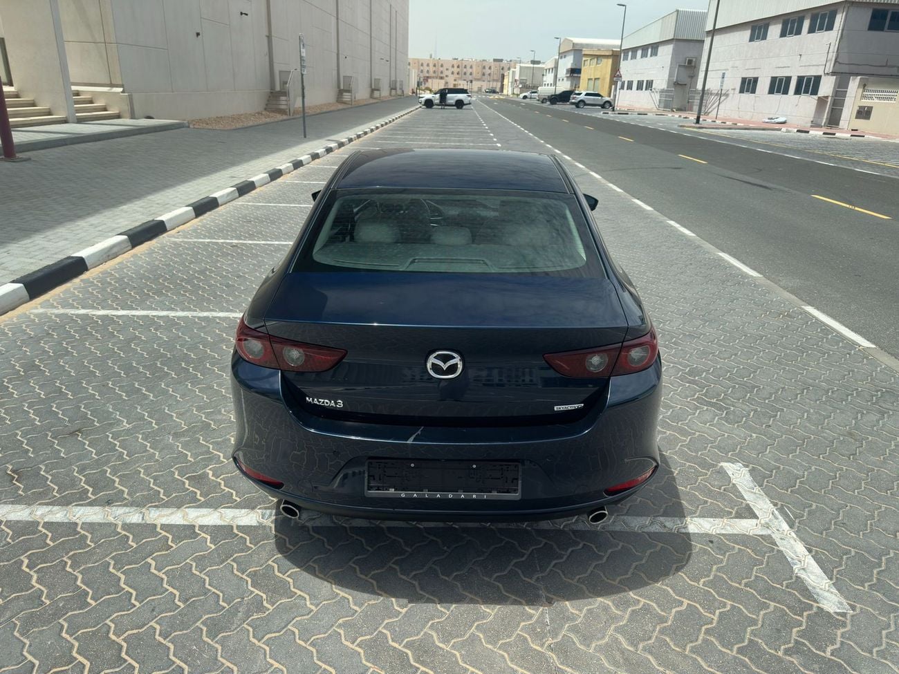 Mazda 3 Avant 2.0L
