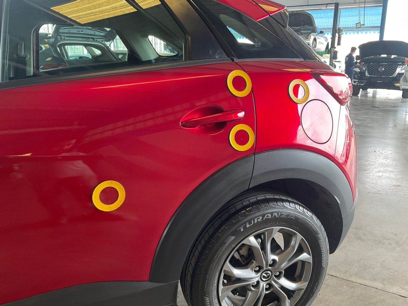 Mazda CX3 GT | Guaranteed Warranty | 0 Down Payment