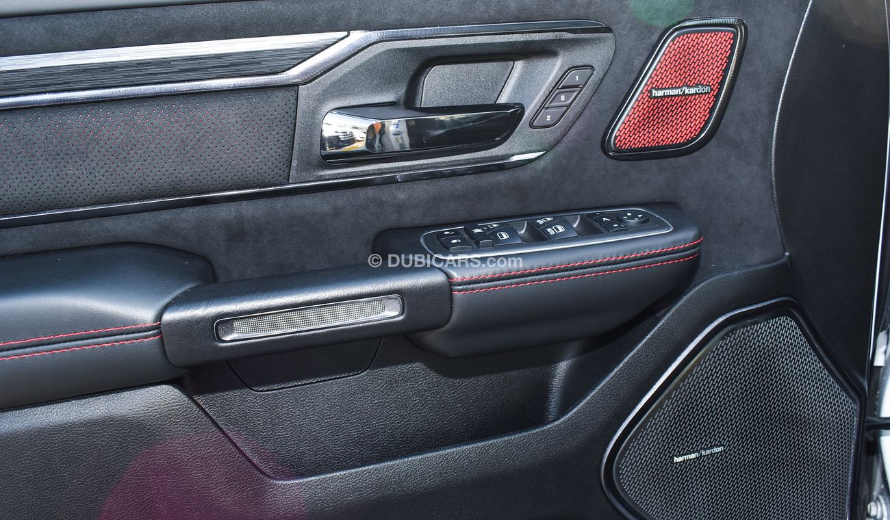 رام 1500 TRX 6.2L Supercharged