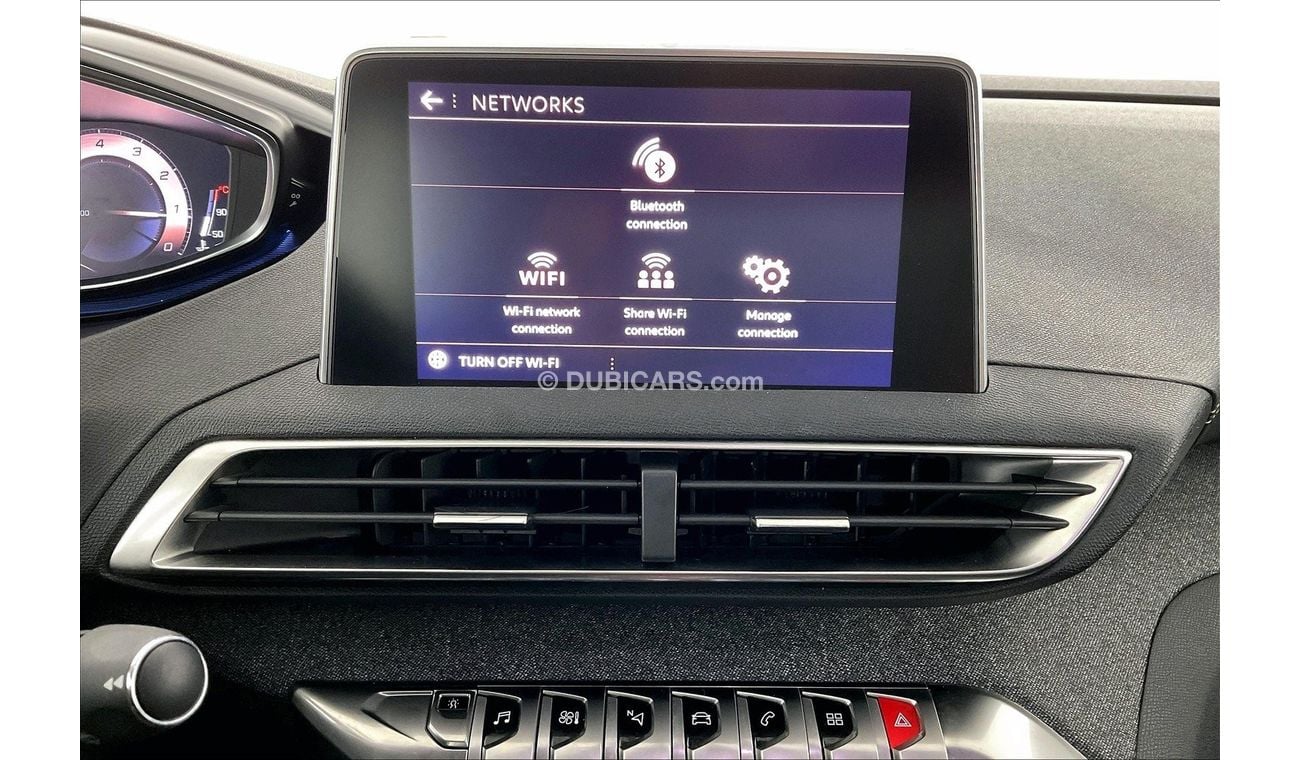 Peugeot 5008 GT Line