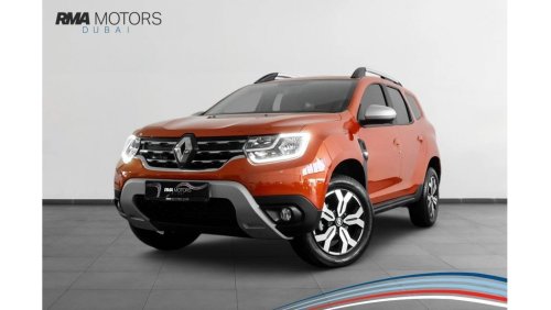 رينو داستر 2023 Renault Duster LE / Full Renault Service History and 5 Year Warranty Package