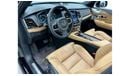 Volvo XC90 2018 Volvo XC90 Inscription, August 2024 GTA Warranty, Full History, Full Options, GCC