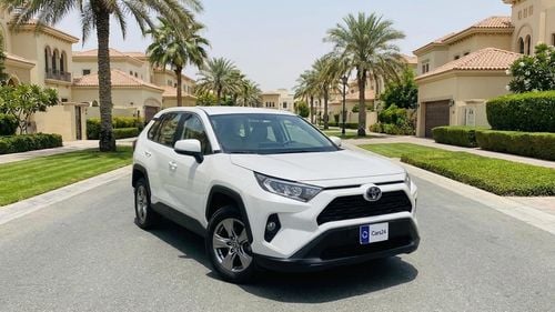 Toyota RAV4 EX 2024 | AED 1331/Month | 0 DP | 30 Day Return | Warranty | Service History